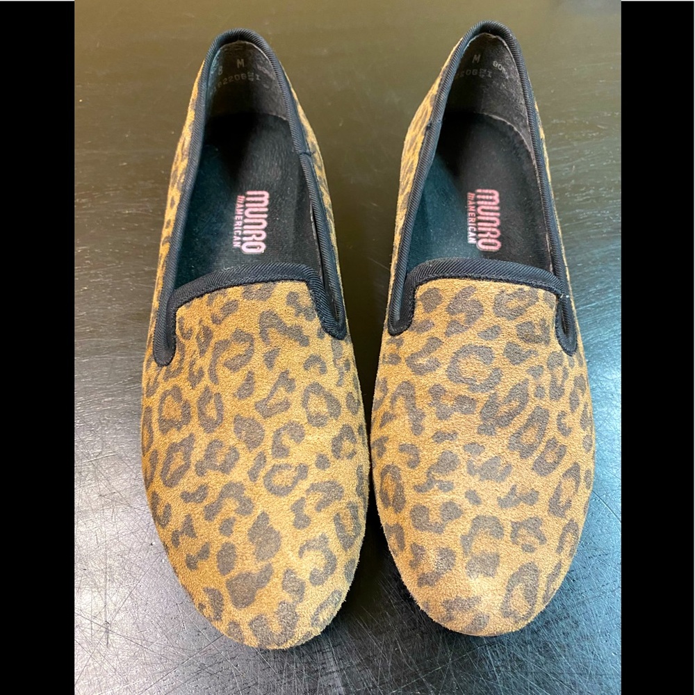 Munroe flats